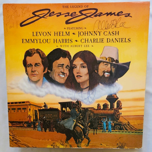 Various the legend jesse - of,