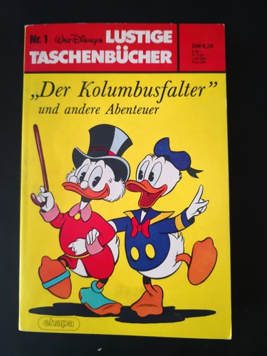 Lustige taschenbücher der - taschenbücher, "