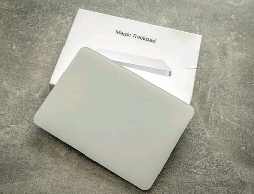 Apple magic trackpad top - magic,