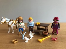 Märchen Playmobil Figuren