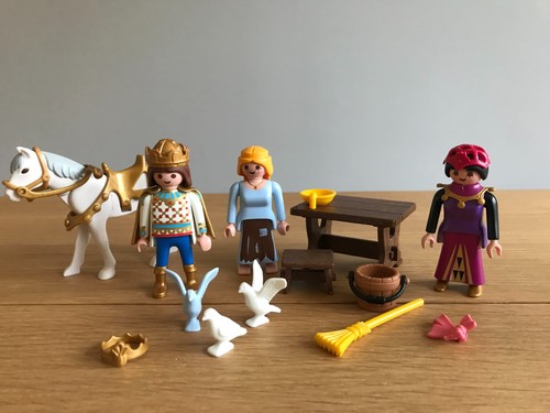 Märchen playmobil figuren - märchen,
