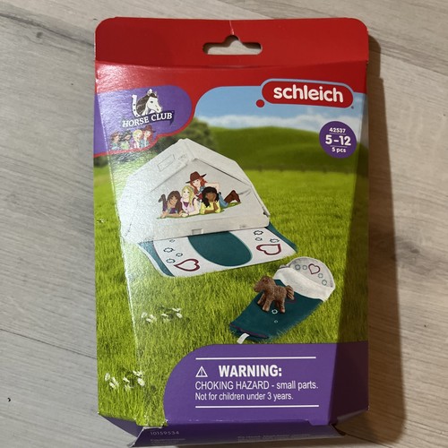 Schleich 42537 horse club - 42537,
