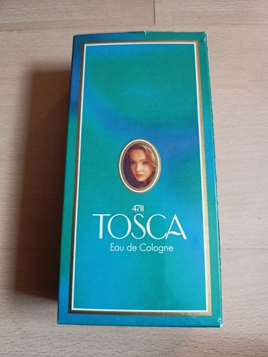 Tosca 4711 eau - tosca, cologne