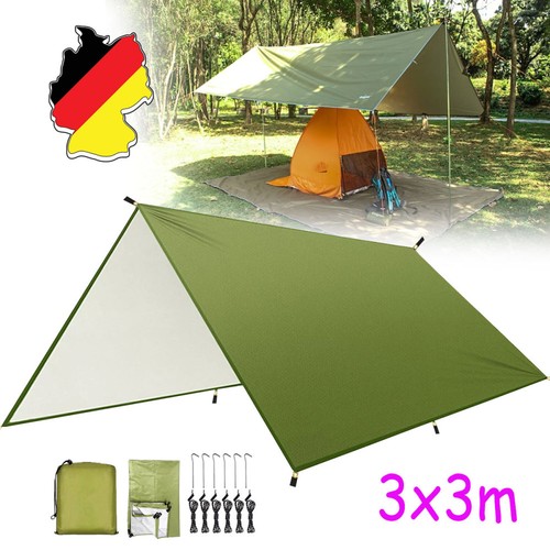 Outdoor camping - 3m×3m,