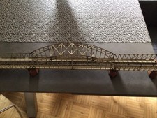 Märklin H0 Bogenbrücke mit