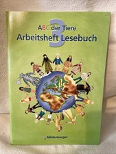 Abc der tiere arbeitsheft - abc,