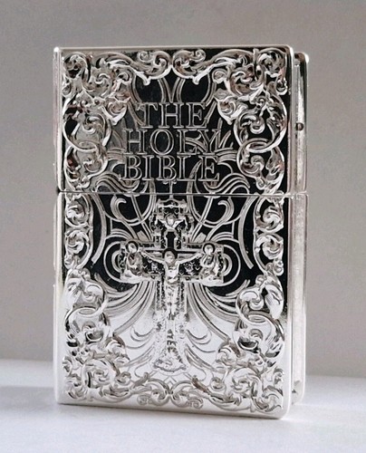 The holy bible jesus kruzifix - holy,
