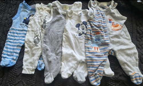 Baby outfit set bis - 56,