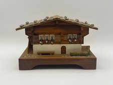 Vintage schweizer chalet - schweizer,