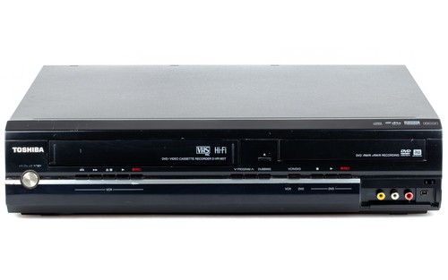 Toshiba vr18dt dvd - d-vr18dt, vhs