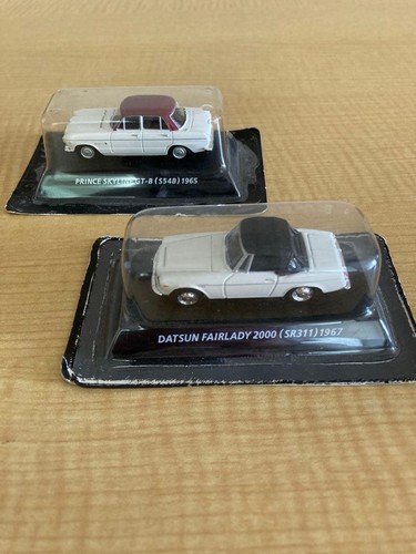Kyosho datsun fairlady 2000 - kyosho,