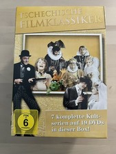 Tschechische filmklassiker - tschechische,