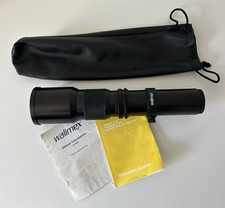 Teleobjektiv Wallimex  500 f 8,0