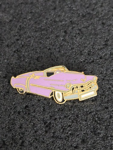 Rosa cadillac cabriolet - rosa, cadillac-cabriolet