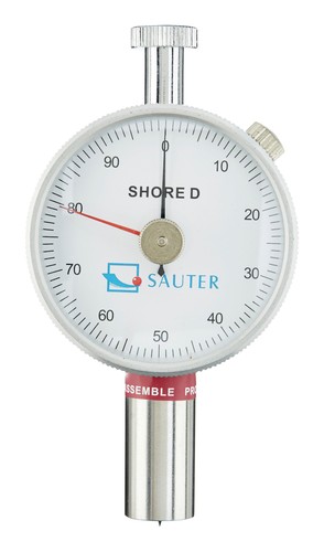 Sauter shore durometer - sauter, shore-durometer