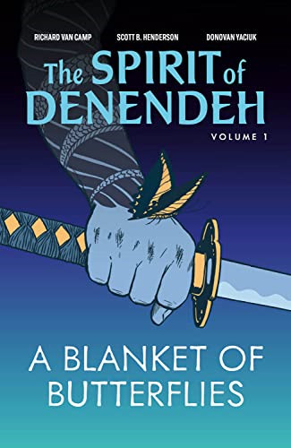 Blanket butterflies the - of, (the