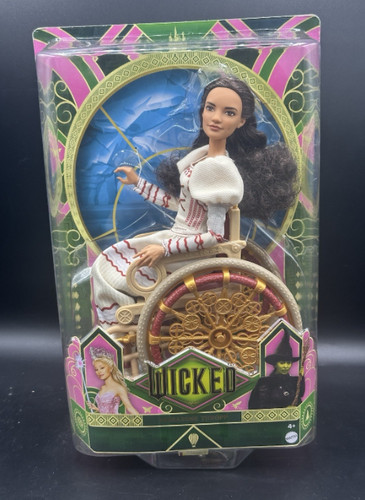 Mattel wicked nessarose - wicked,