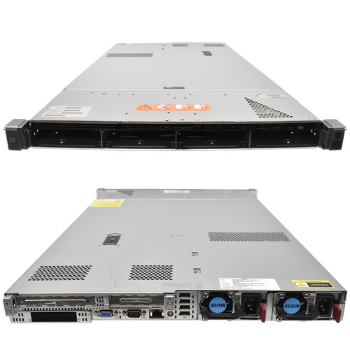 Proliant dl360p server - hp,