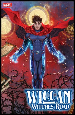 Wiccan witches road 1 - witches',