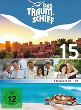 Das Traumschiff 15 DVD
