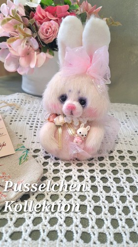 Häschen plüschtier - häschen,