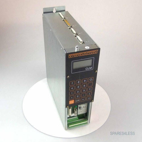 Indramat clm servo - indramat,