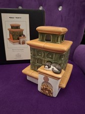 Goebel Nina & Marco  Warmer Kachelofen  🎄Weihnachtsbäckerei  Engelbäckerei 🎄