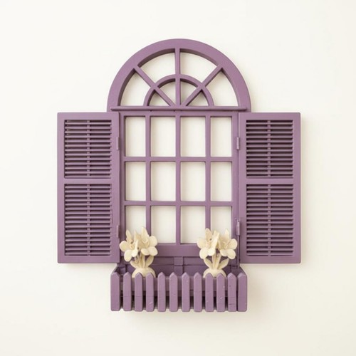 Puppenhausfenster - 1:12,