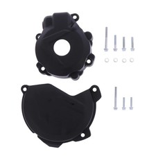 Kupplungs-& Zündungsdeckel