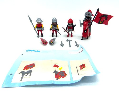 Playmobil 3319 drachenritter - 3319,