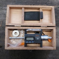 Mitutoyo Präzisions Digital Innenmikrometer 468-162 HTD-10R