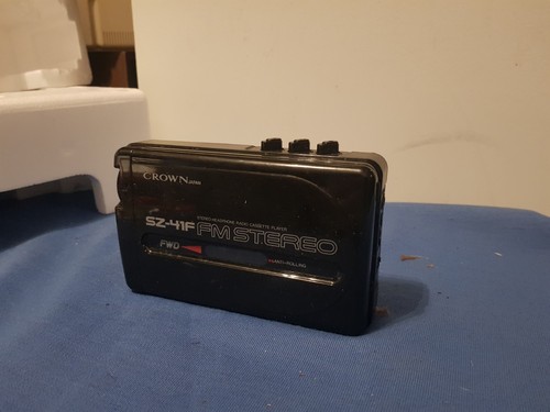 Walkman crown ukw - crown,