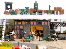 Busch 1178 Mosterei Set Waage