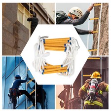 Seil leiter feuerwehrleiter - seil-leiter,