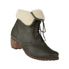 NATURAL FEET Damen Stiefelette