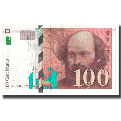 Frankreich 100 francs - 100,