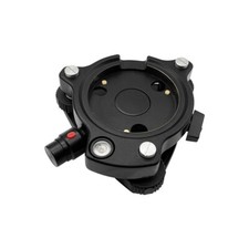 Black Laser Tribrach for