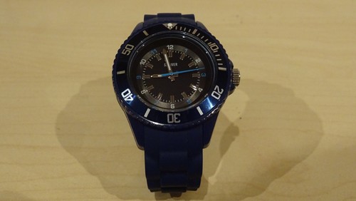 Oliver armbanduhr blau - armbanduhr,