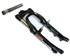 Fahrrad Federgabel Gabel RST CAPA 20" Schwarz für KTM GIANT Stevens Haibike u.a.