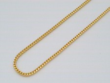 585 Gold Kette 60cm Zopfkette