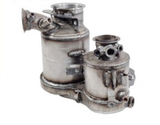 DPF VW Tiguan Passat Audi A3