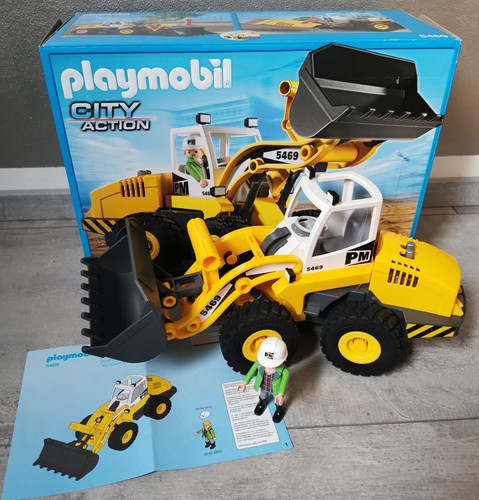 Playmobil city action 5469 - playmobil,