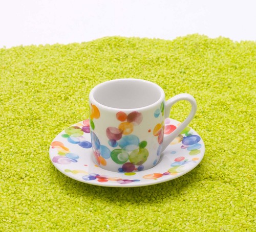 Könitz porzellan espresso - porzellan,