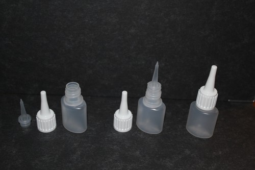 Pack dropper bottles - 3, dosing