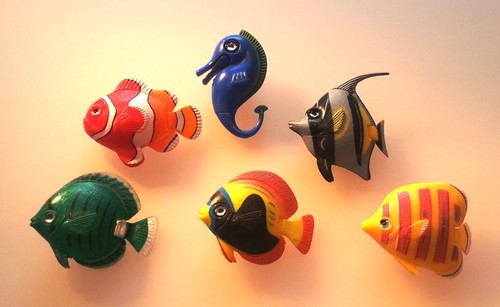 Fische 1 seepferdchen - fische,