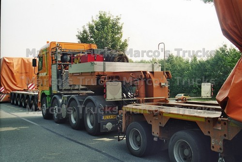 Lkw foto schwerlasttransporter - lkw,