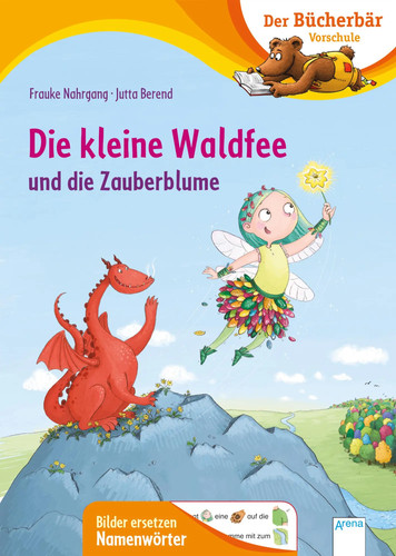 Die kleine waldfee - die, und