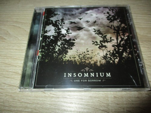 Insomnium one for sorrow - one,