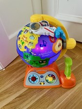 Interaktiver Globus Von Vtech
