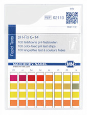 pH-Fix 0-14 Indikator